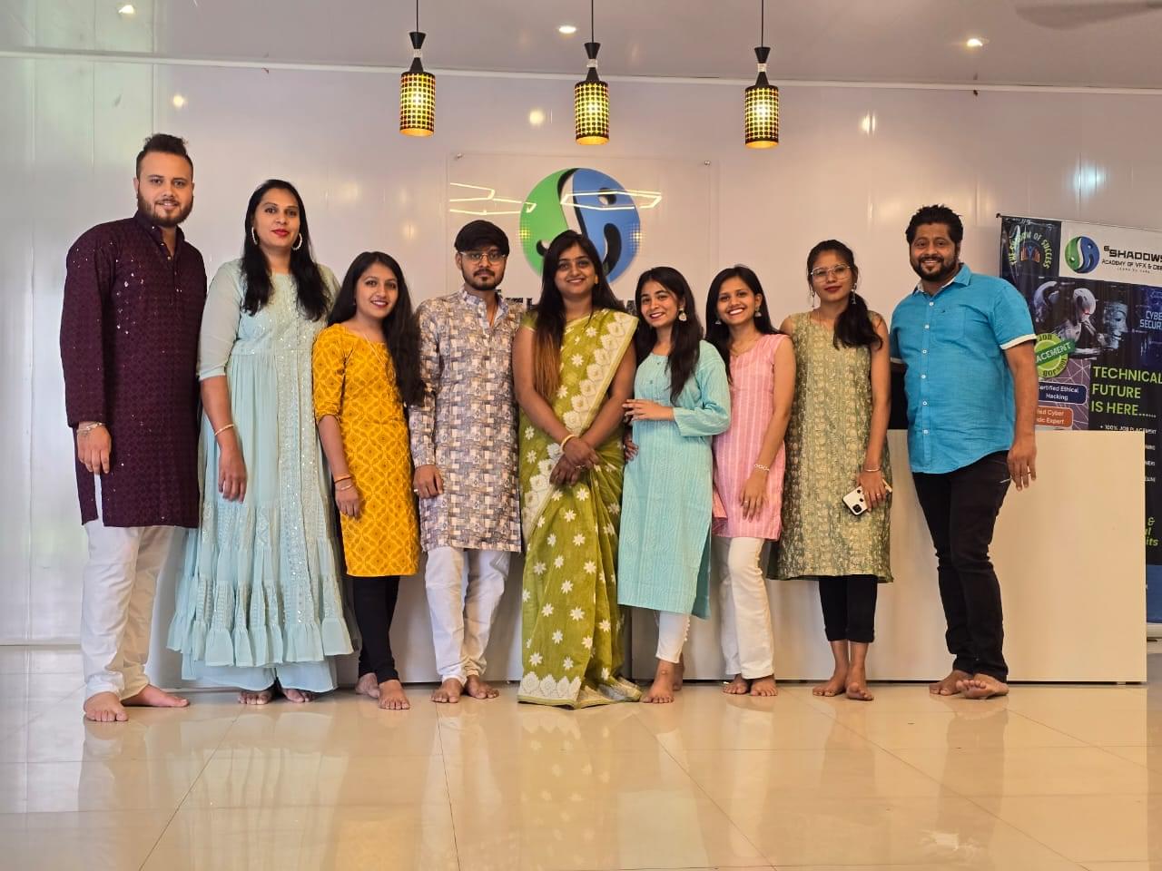 6Shadows Academy of VFX & Design Nashik Campus photo 6